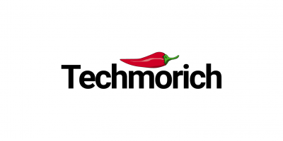 Techmorich Logo banner