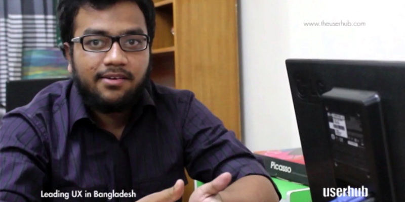 Kamrul’s Search for Collaborative UX Learning
