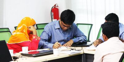 UX & HCD Corporate Bootcamps in Bangladesh