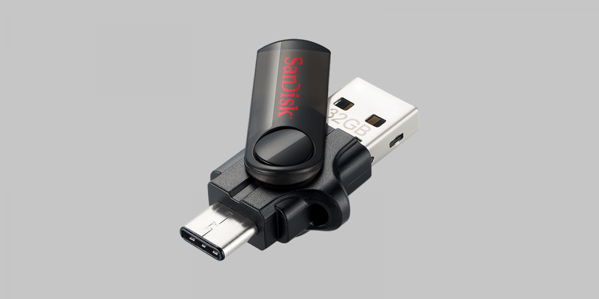 Type-C-flash-drive