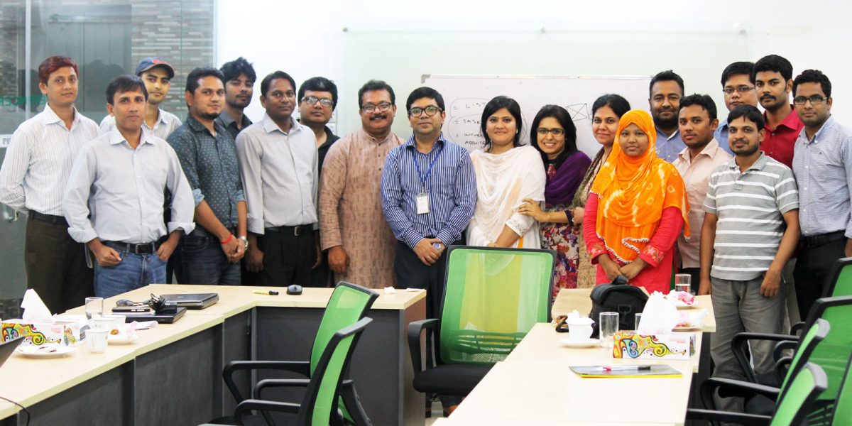 UX & Usability Workshop at Dnet