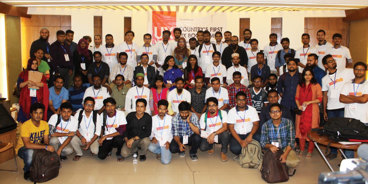 Country’s first UX Boot Camp completed successfully