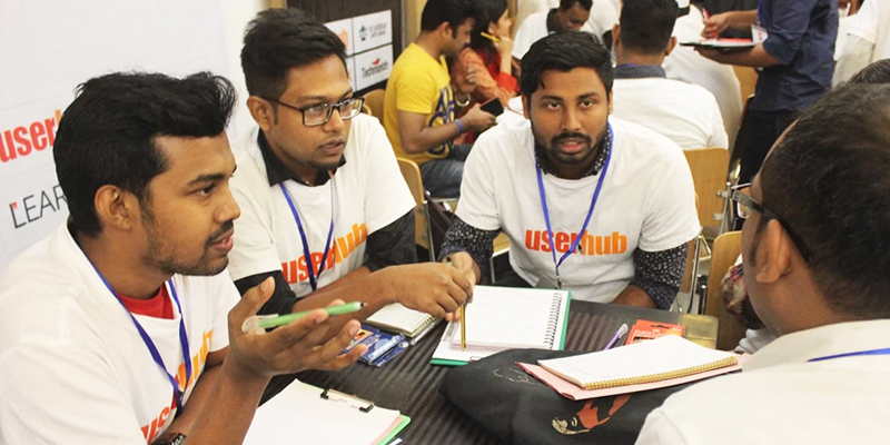 UX Boot Camp: Country’s First UX Design Boot Camp (2016)