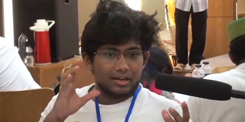 Country’s first UX Boot Camp organized by User Research & Training institute Userhub