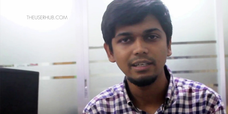 Tanveer’s Story of Learning UX Design