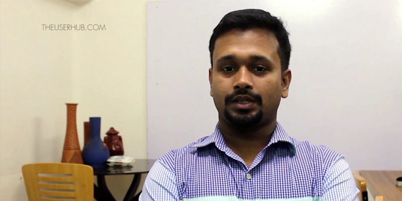 Web Designer to UX Designer: Inspiring story of Aziz Mostoba