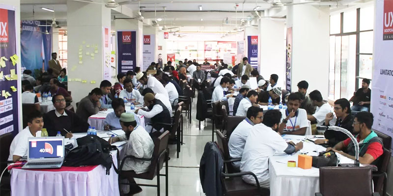 UX Boot Camp 2017: Inside the 2nd UX Boot Camp