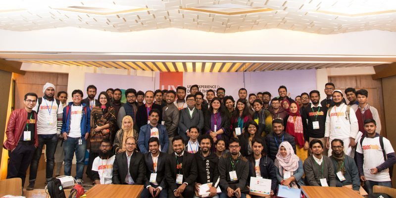 UX Design Boot Camp 2018 completed successfully