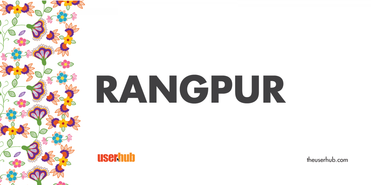 Userhub’s Rangpur Campus Opens on 24th March