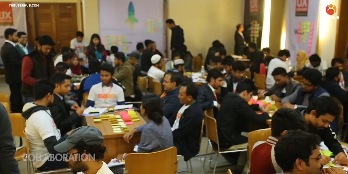 UX Boot Camp 2018: Design Thinking Workshop
