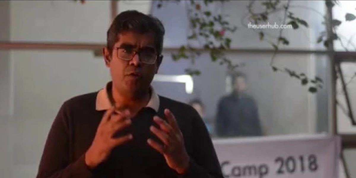 Fahim Mashroor (CEO, BDJobs & AjkerDeal) Talks about UX Boot Camp and Userhub