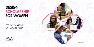 Design Scholarship for Women