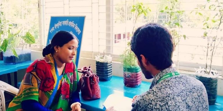 Human-Centered WASH Demand Creation Strategy in Bangladesh