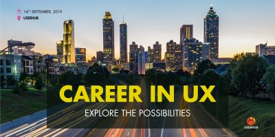 Workshop on Career in UX Design