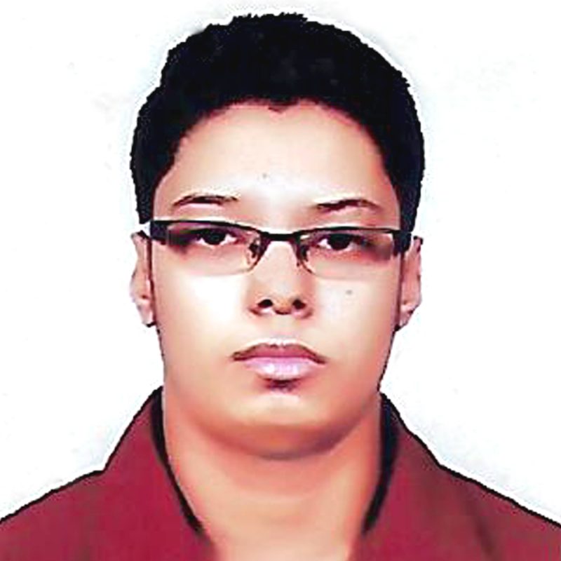 Shopnonil Sengupta