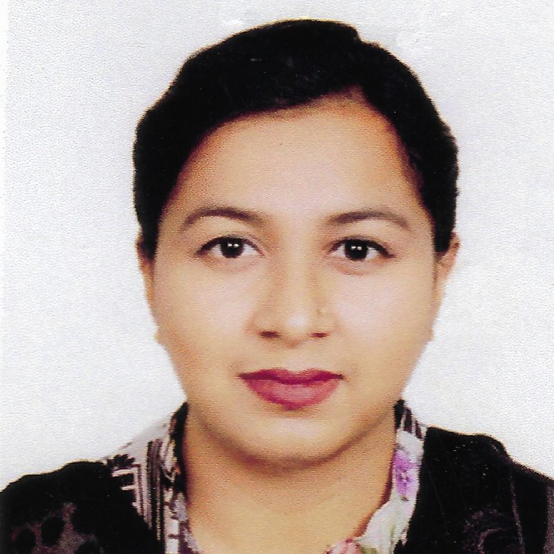 Nahia Nowrin Bushra