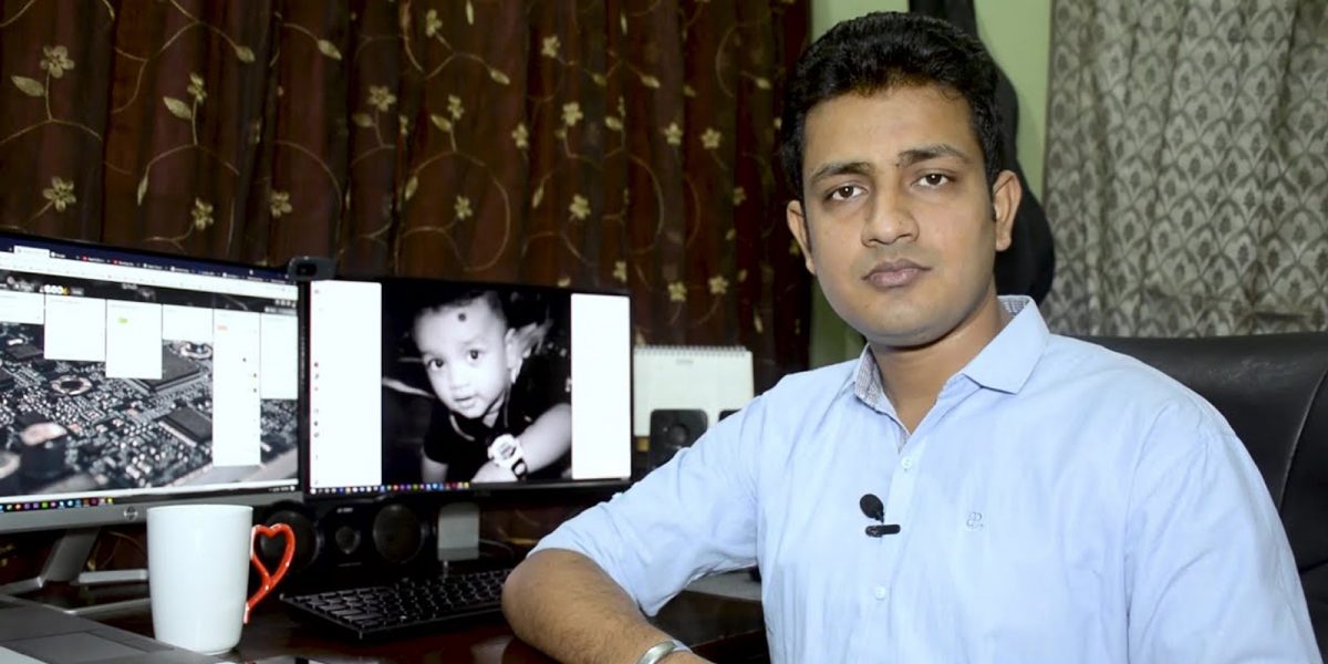 Asad’s Journey as a Designer