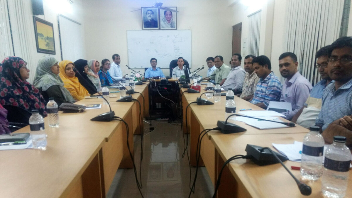 Userhub Conducts ICT, e-Governance, and Human-Centered Design Workshop at SFC Navy