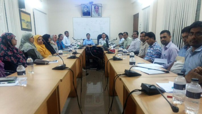 Userhub Conducts ICT, e-Governance, and Human-Centered Design Workshop at SFC Navy