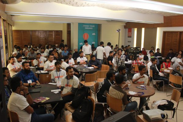UX Boot Camp 2016 Participants
