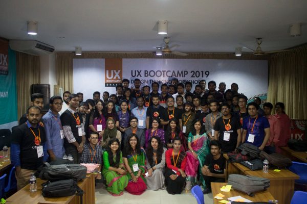UX Boot Camp 2019 Participants