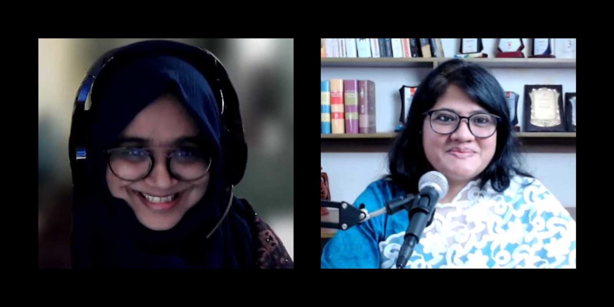 Farhana’s Design Journey