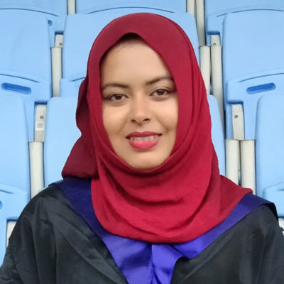 Sabrina Alam