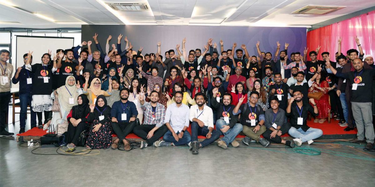 Userhub Reunion 2023 Celebrates 12 Years of UX and Human-centered Design Education in Bangladesh