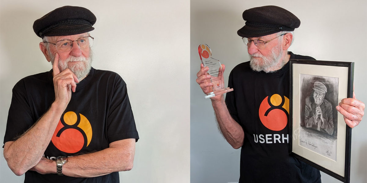 Userhub Community Honored by Don Norman’s Support in Advancing Design Education in Bangladesh