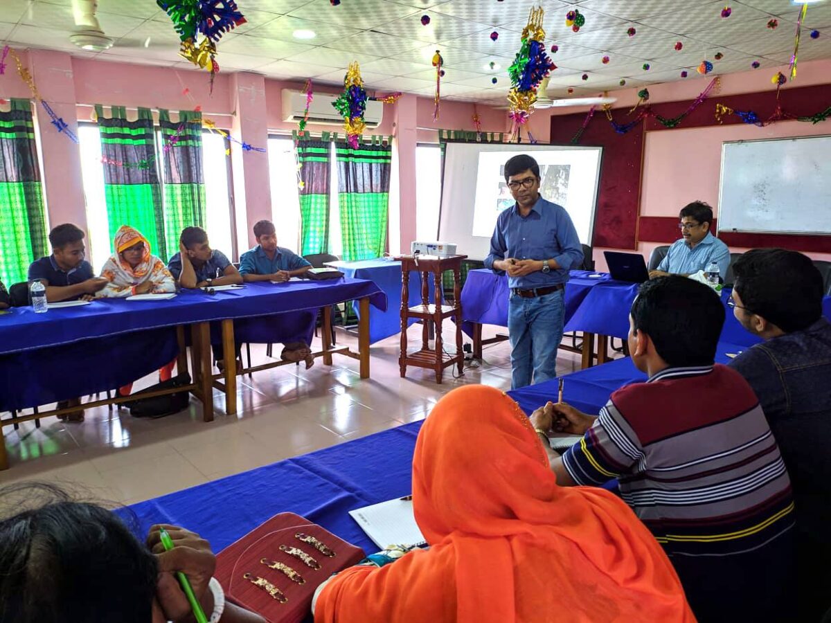 Userhub Completes Human-Centered WASH Demand Creation Strategy in Satkhira and Barguna