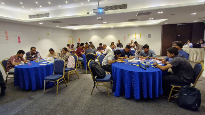 Userhub Delivers Human-Centered Product Thinking Workshop for bKash Product & Technology Teams